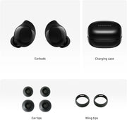 Samsung Galaxy Buds FE - Bluetooth 5.4 Wireless Earbuds with Active Noise Cancellation