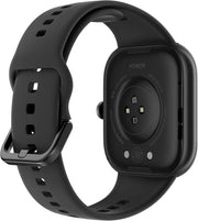 HONOR Choice Watch 2 Pro Smartwatch - 1.97" AMOLED, GPS, 14-Day Battery, IP68 Waterproof, Black