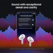 Samsung Galaxy Buds 4 Pro AI Wireless Earbuds - White