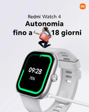 Redmi Watch 4 Silver Gray