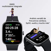 Xiaomi Redmi Smart Watch 4 Obsidian Black