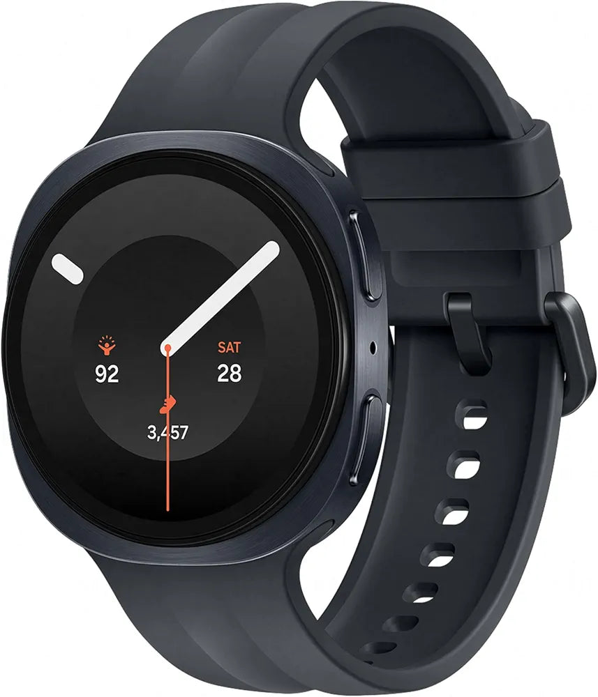 Samsung Galaxy Watch9 Graphite,44mm,Bluetooth, Slimness,Comfort fit,Signature Cushion Design,Personalized Sleep Experience, Health Coaching, 2 Years Extended Warranty 