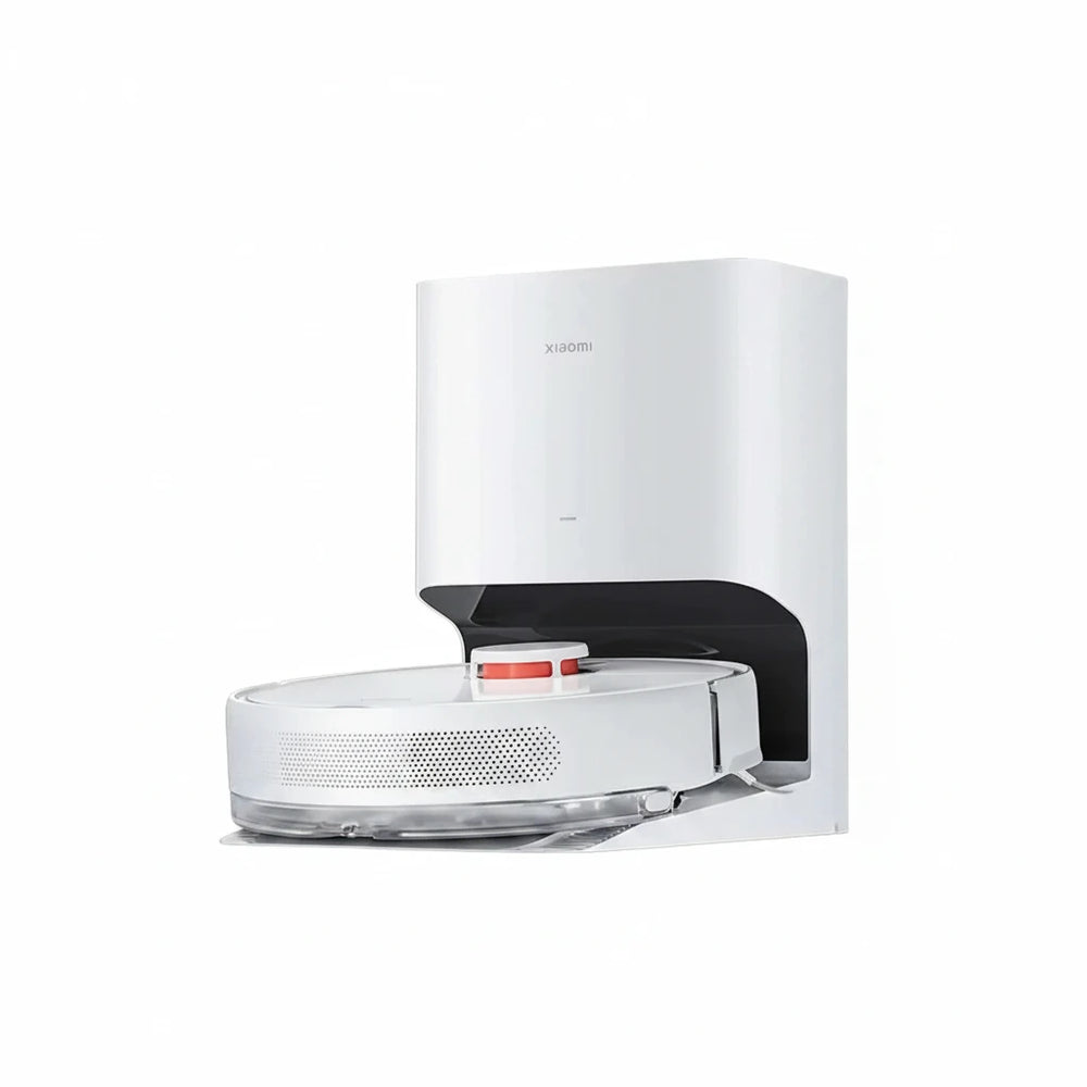 Xiaomi Robot Vacuum X10, 4000Pa Suction, LDS Laser Navigation, 5200mAh Battery , Automatic Dust Collection Station, 2‑in‑1 Vacuum & Mop, App & Voice Control