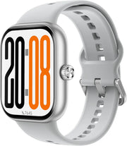 HONOR Choice Watch 2 Pro Smartwatch - 1.97" AMOLED, GPS, 14-Day Battery, IP68 Waterproof, White