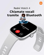 Redmi Watch 4 Silver Gray