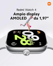 Redmi Watch 4 Silver Gray