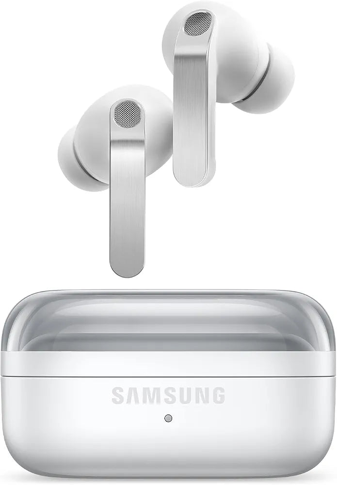 Samsung Galaxy Buds 4 Pro AI Wireless Earbuds - White