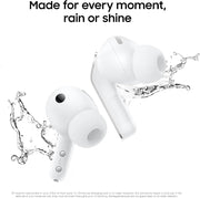 Samsung Galaxy Buds 4 Pro AI Wireless Earbuds - White