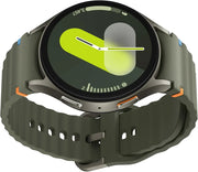 Samsung Galaxy Watch 7 | 44mm | AI Smartwatch w/ 1.5" AMOLED, Wear OS 5, LTE, Wi-Fi, Bluetooth, Heart Rate, Sleep Apnea & GPS Fitness Tracker | International Model L315 | w/Fast Charger, Intl Green
