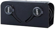 SAMSUNG Earphones USB Type-C EO-IC100, Sound by AKG, In-ear Headset Black, Wired