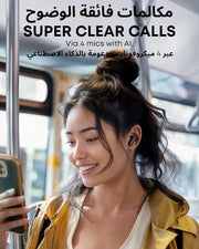 Soundcore by Anker P30i Noise Cancelling Earbuds with 45-Hour Playtime and Enhanced Bass
