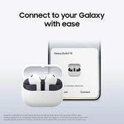 Samsung Galaxy Buds 3 FE Wireless Bluetooth Earbuds with Active Noise Cancellation
