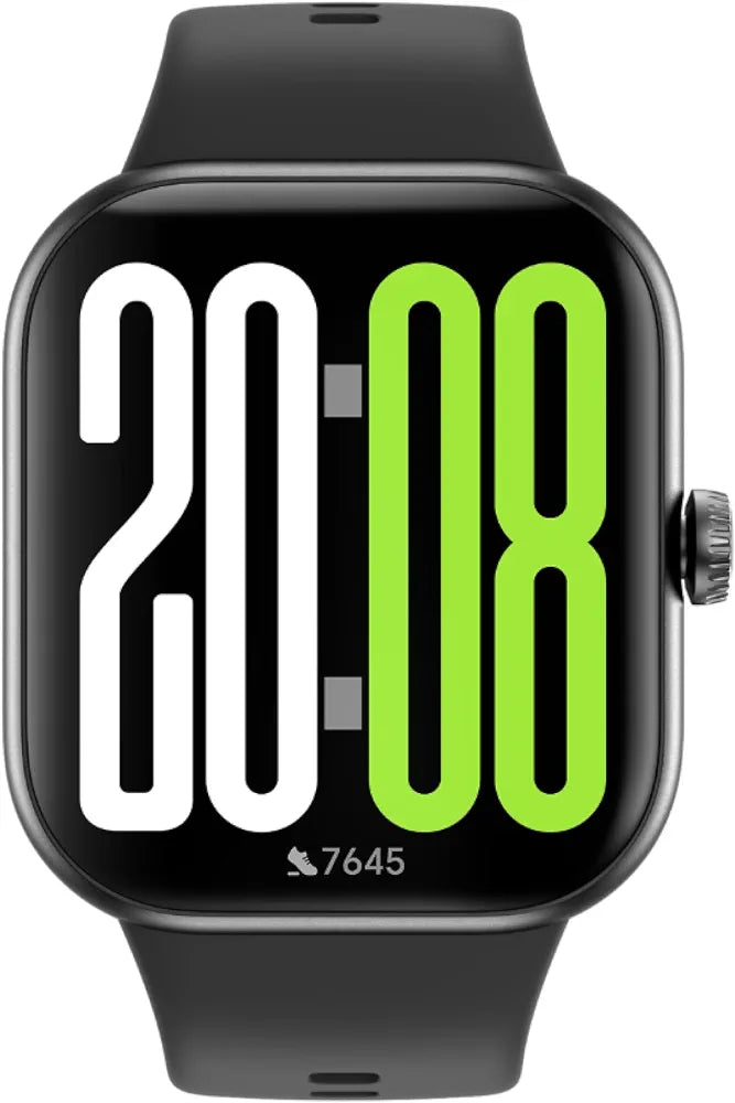 HONOR Choice Watch 2 Pro Smartwatch - 1.97" AMOLED, GPS, 14-Day Battery, IP68 Waterproof, Black
