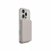 Belkin BoostCharge 5000mAh Magnetic Power Bank with Magnetic Ring - Sand