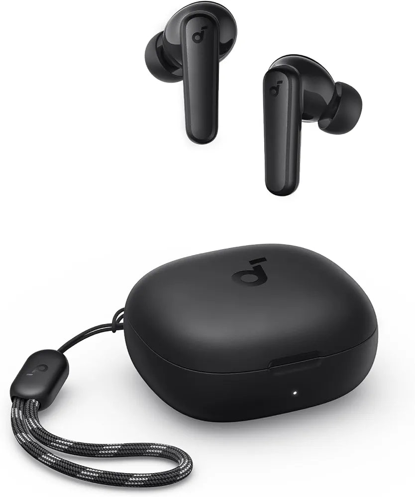 Soundcore by Anker P20i True Wireless Earbuds with 10mm Drivers, Enhanced Bass, and 30-Hour Playtime