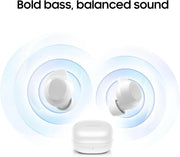 Samsung Galaxy Buds FE - Bluetooth 5.4 Wireless Earbuds with Active Noise Cancellation