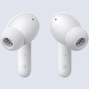 CMF by Nothing Buds Pro 2 Wirelesss earphones with HiFi sound, 50 dB Smart Active Noise Cancellation, 6 HD mics and Spatial Audio, 2025 - Light Grey