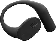 JBL Sense Lite Wireless Open-Ear Earbuds with Air Conduction, 32-Hour Battery, and IP54 Water Resistance - Black