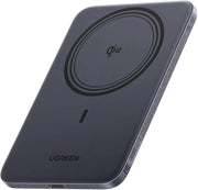 UGREEN MagSafe Power Bank 5000mAh Ultra-Slim Qi2 15W Wireless Charging