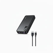 UGREEN Power Bank 20000mAh, PD 22.5W Portable Charger Fast Charging
