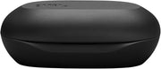 JBL Sense Lite Wireless Open-Ear Earbuds with Air Conduction, 32-Hour Battery, and IP54 Water Resistance - Black