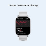 Xiaomi Redmi Watch 5 Active Midnight Black|Smartwatch| 2.0" LCD display, Long battery life, Bluetooth calling, Noise reduction, Health tracking, 5ATM waterproof, 18 days battery life