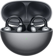 HUAWEI FreeClip, Groundbreaking Aesthetic Design, Feather-light Wearing, Open-ear Listening, AI Crystal-Clear Call, Long Battery Life, Dual-Device Connections, Black