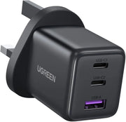 UGREEN Type-C Charger 30W for iPhone 17 Pro Max, GaN Fast Charge Adapter