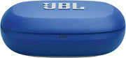 JBL Endurance Peak 4 True Wireless Bluetooth Sport Headphones with Noise Cancelling, 48-Hour Battery, Waterproof, and JBL Pure Bass - Blue