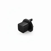 Belkin USB-C Plug 25W - USB-C Phone Charger PD 3.0 Fast Charging with PPS for Apple iPhone 17, iPhone Air, iPhone 16, Samsung Galaxy S25, Pixel 10, Nintendo Switch, & More - Black