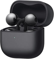 HUAWEI FreeClip 2 Open-Ear Clip-On Earbuds, Airy C-bridge design, Lightweight, 38H Battery, Fast Charge, Dual Driver, IP57 Waterproof & dust proof, Touch & Head-motion control, iOS & Android, Black