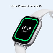 Xiaomi Redmi Watch 5 Active Midnight Black|Smartwatch| 2.0" LCD display, Long battery life, Bluetooth calling, Noise reduction, Health tracking, 5ATM waterproof, 18 days battery life