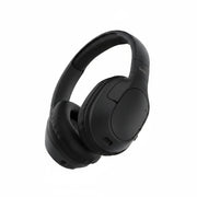 Belkin SoundForm Surround Bluetooth Over-Ear Headphones, Environmental Noise Cancelling Headphones, Wireless with 60H Playtime & Soft Ear Cups for iPhone, Galaxy, iPad, Travel, Home, or Office - Black