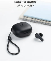Soundcore by Anker P20i True Wireless Earbuds with 10mm Drivers, Enhanced Bass, and 30-Hour Playtime