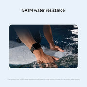 Xiaomi Redmi Watch 5 Active Midnight Black|Smartwatch| 2.0" LCD display, Long battery life, Bluetooth calling, Noise reduction, Health tracking, 5ATM waterproof, 18 days battery life