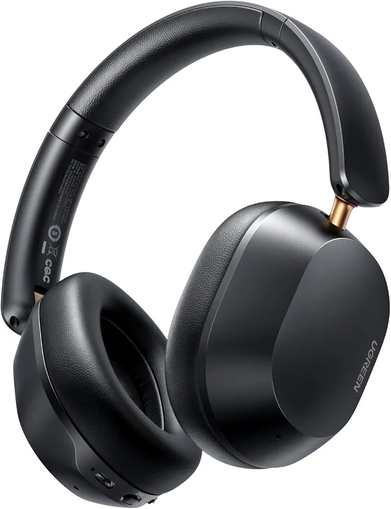 UGREEN Max5C Headphones Wireless Active Noise Cancelling Over-ear 