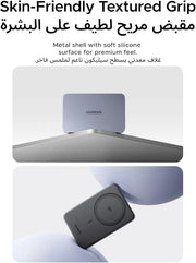 UGREEN MagSafe Power Bank 5000mAh Ultra-Slim Qi2 15W Wireless Charging