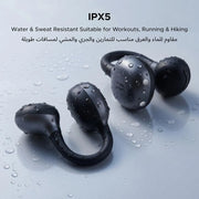 UGREEN S3 Air Wireless Earbuds, Open Ear Clip-on Earbuds 