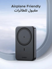 UGREEN Magsafe Power Bank 10000mAh PD 20W Magnetic Battery Pack Qi7.5W