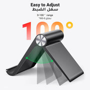 UGREEN Phone Stand Portable Desk Phone Holder Compatible with iPhone 17