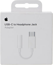 Apple USB-C to 3.5 mm Headphone Jack Adapter ​​​​​​​