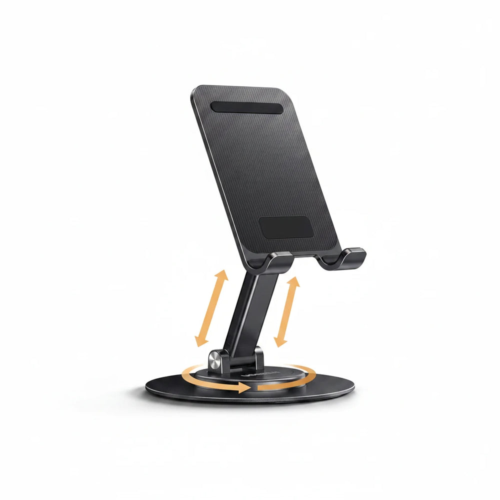 UGREEN Phone Stand 360° Rotating Adjustable Mobile Stand Fit for iPhone 17