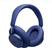 JBL Live 780NC Wireless Over-Ear Headphones with Adaptive Noise Cancelling, Spatial Sound, Voice Control, and JBL Pure Bass - Blue