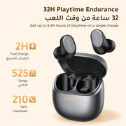 UGREEN Dots Wireless Earbuds, In Ear Headphones Wireless Bluetooth