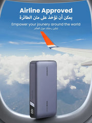 UGREEN Power Bank 20000mAh 100W Laptop Fast Charging Portable Charger
