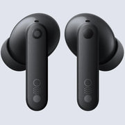 CMF by Nothing Buds Pro 2 Bluetooth Earbuds, ChatGPT Integrated, TWS with Clear Voice Technology 2.0, 50 dB Smart ANC, Up to 11 hrs Battery, Spatial Audio Effect, IP55, Dark Grey, Middle East Version