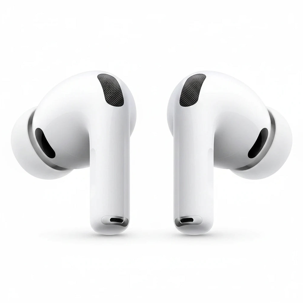 Apple AIR PODS PRO 3 Wireless headphones with charging case. includes 5 ear tip sizes. compatible with USB - C , Apple watch, magsafe and Qi certified charger USB - Cable sold separately