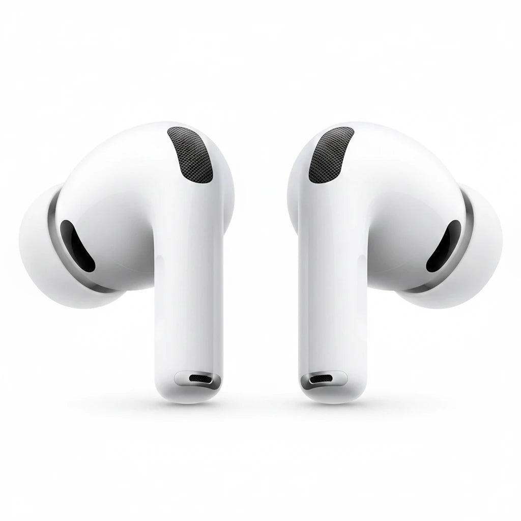 Apple AIR PODS PRO 3 Wireless headphones with charging case. includes 5 ear tip sizes. compatible with USB - C , Apple watch, magsafe and Qi certified charger USB - Cable sold separately
