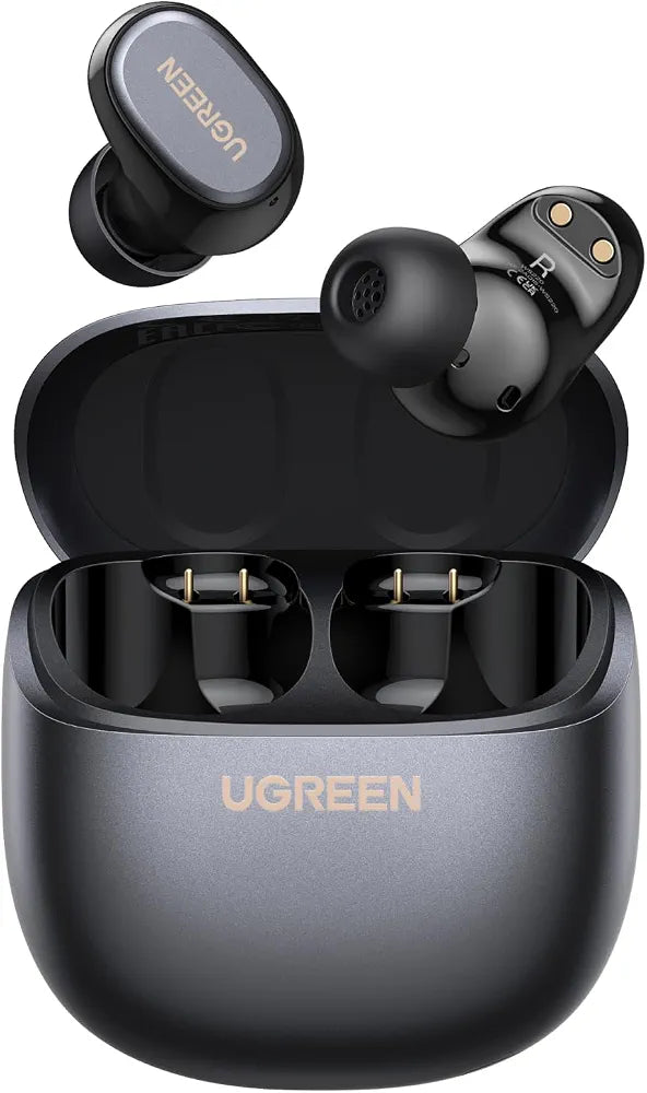 UGREEN Dots Wireless Earbuds, In Ear Headphones Wireless Bluetooth