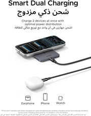 UGREEN MagSafe Power Bank 5000mAh Ultra-Slim Qi2 15W Wireless Charging